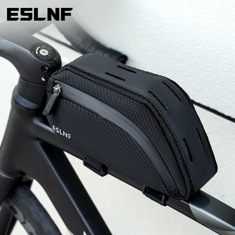 Mountain Biking Tube - ESLNF Bisiklet Üst Boru Çantası, Bisiklet