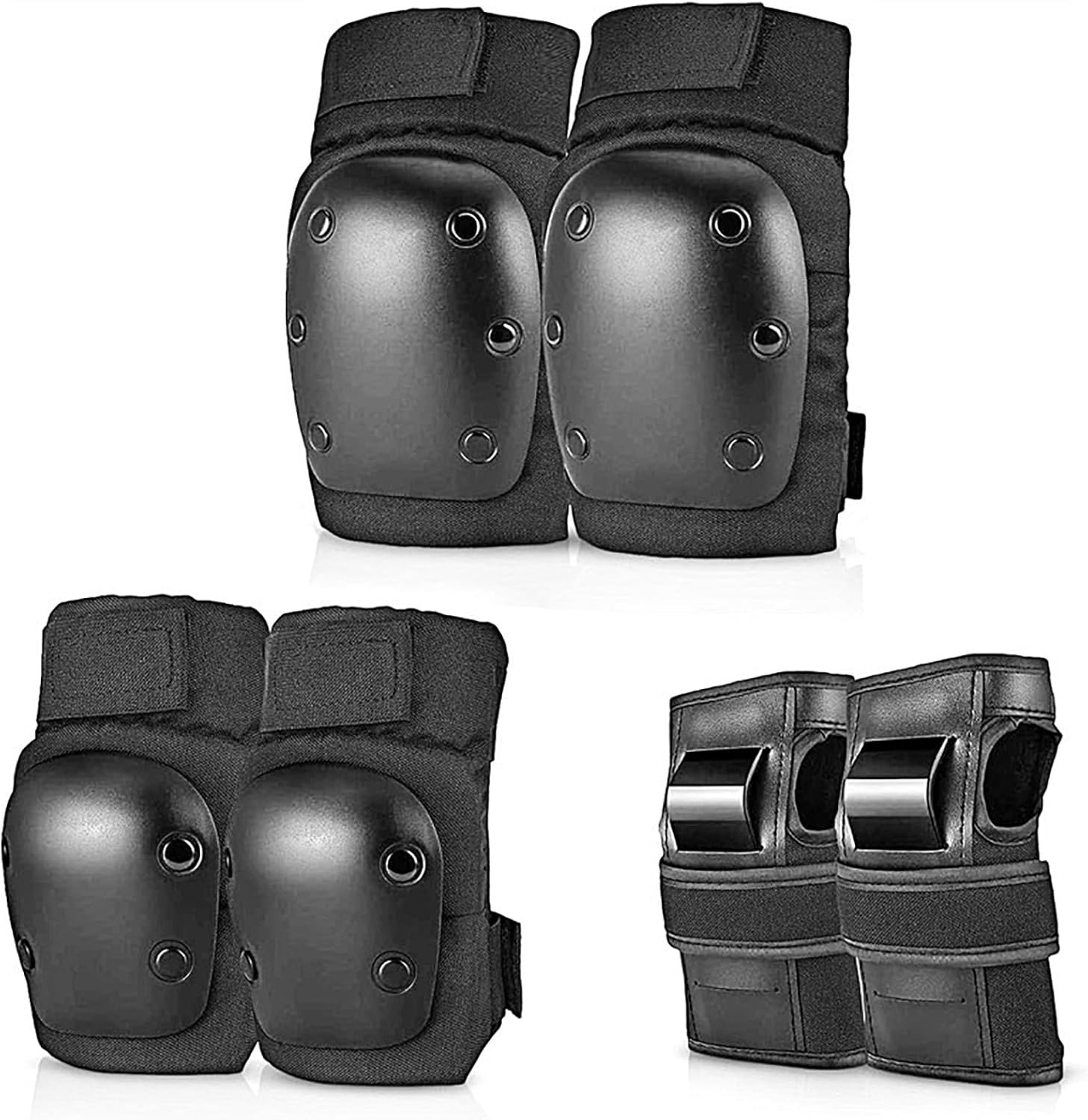 Mountain Biking Elbow Pads - Yetişkinler ve Gençler için Dizlikler Dirseklikler