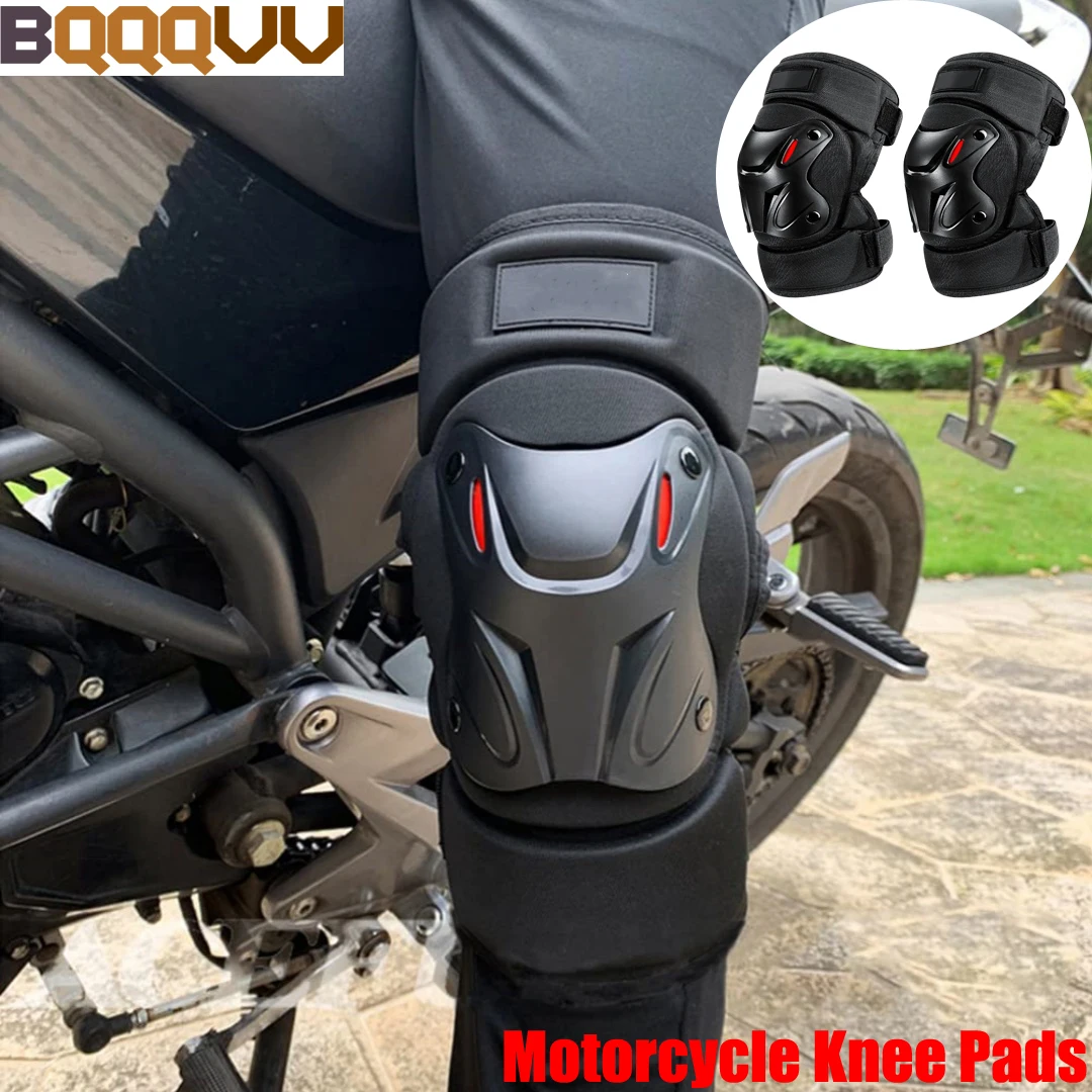 Mountain Biking Elbow Pads - 1 Çift Motosiklet Sürüşü için Dizlikler,