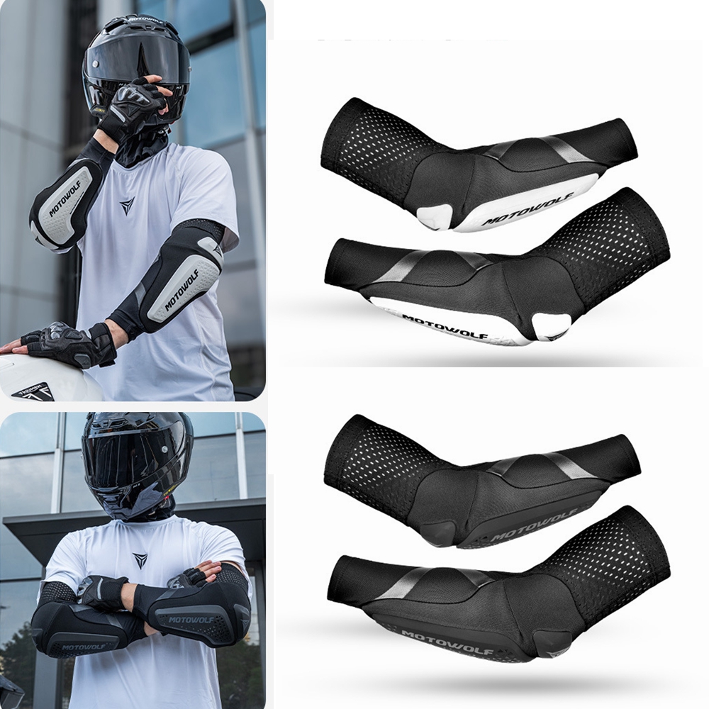 Mountain Biking Elbow Pads - Motosiklet Dirsek Koruyucuları MTB Dirsek Korumaları