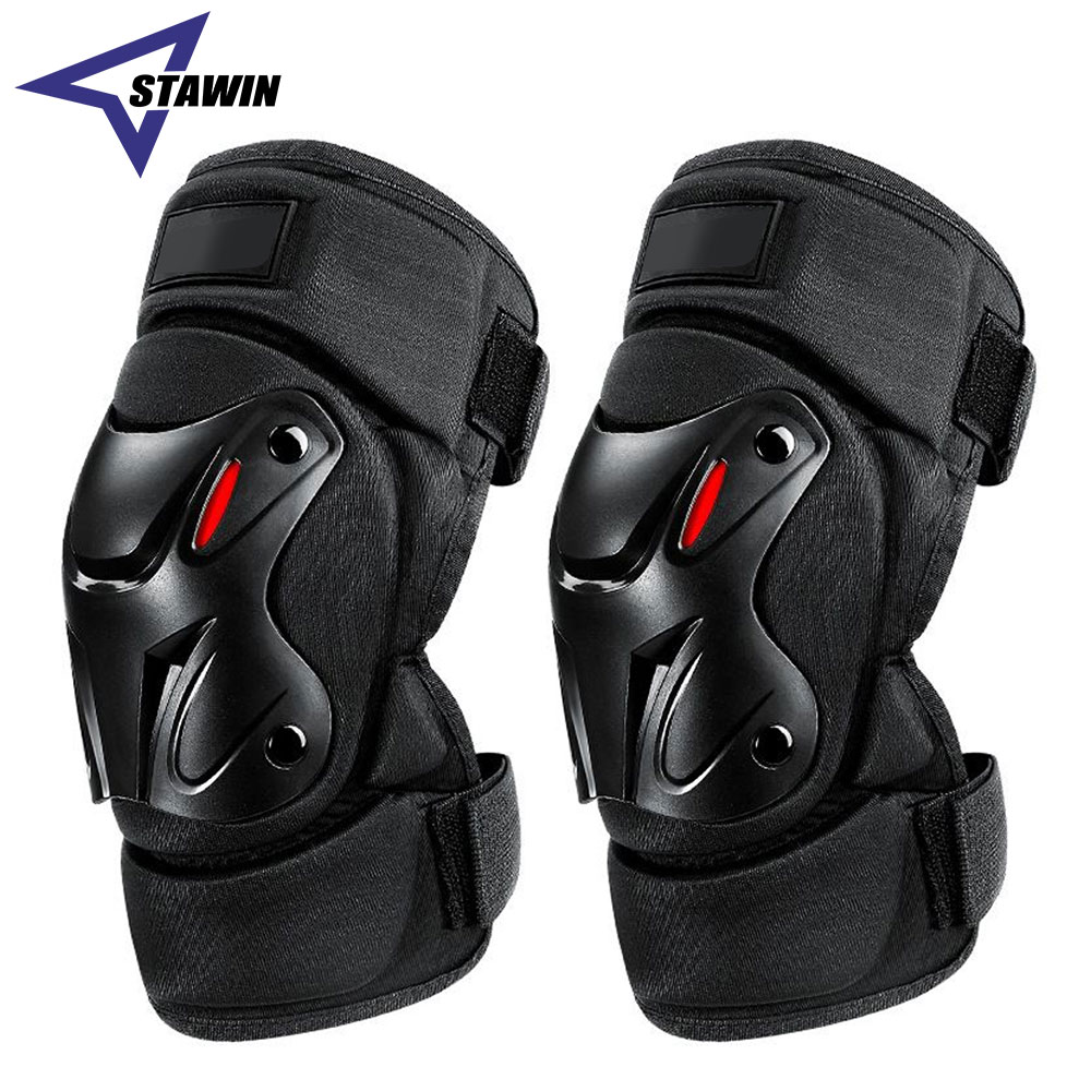 Mountain Biking Elbow Pads - 1 çift dizlik dirsek koruma pedleri