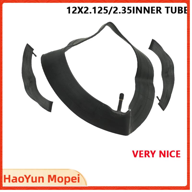 Mountain Biking Tube - 12X2.125/2.35 iç lastik, bisiklet, dağ bisikleti,