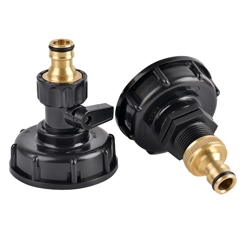 IBC musluk adaptörü S60x6 ipli - Spoke Nipple Brass incelemesi ve fiyatı