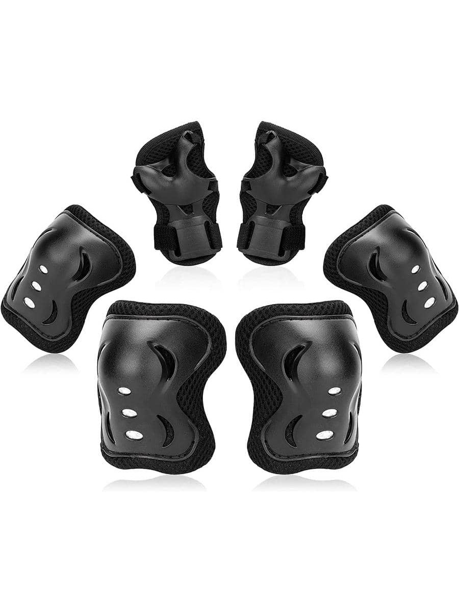 6 adet çocuklar koruyucu donan - Mountain Biking Elbow Pads incelemesi ve fiyatı