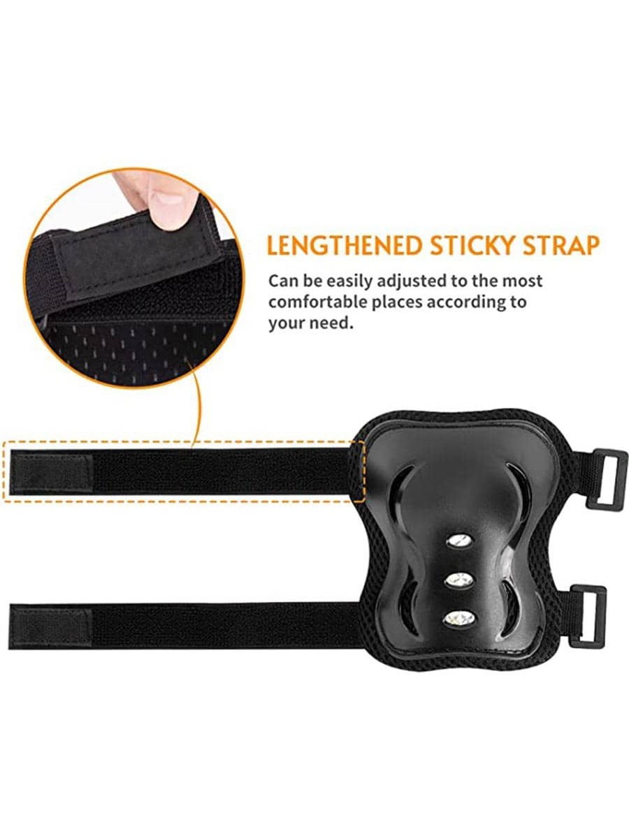 6 adet çocuklar koruyucu donan - Mountain Biking Elbow Pads incelemesi ve fiyatı